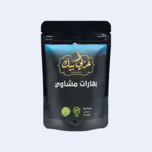 بهارات المشاوي عربي بك 140 جرام