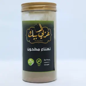 نعناع مطحون عربي بك 160 جرام