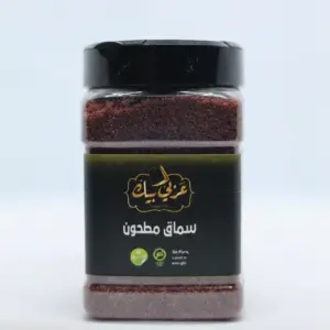 سماق مطحون عربي بك 200 جرام