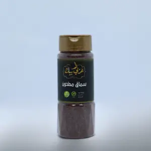 سماق مطحون عربي بك 65 جرام