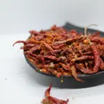 فلفل احمر قرون 100 جرام